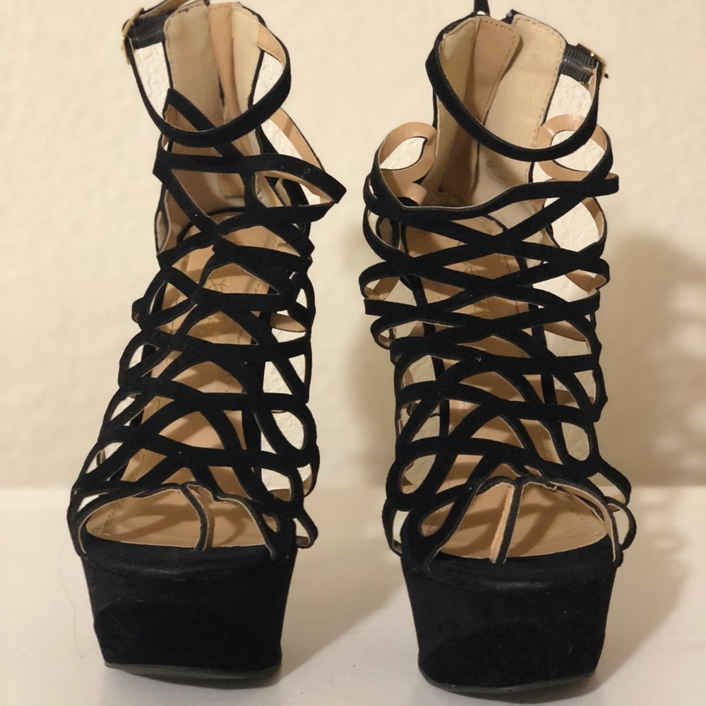 Shoedazzle Sz 6 Stilletos